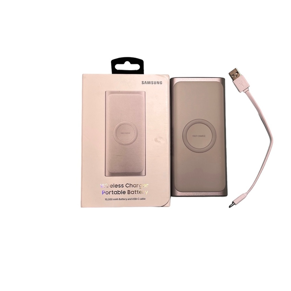 Samsung Wireless Charger Portable Battery